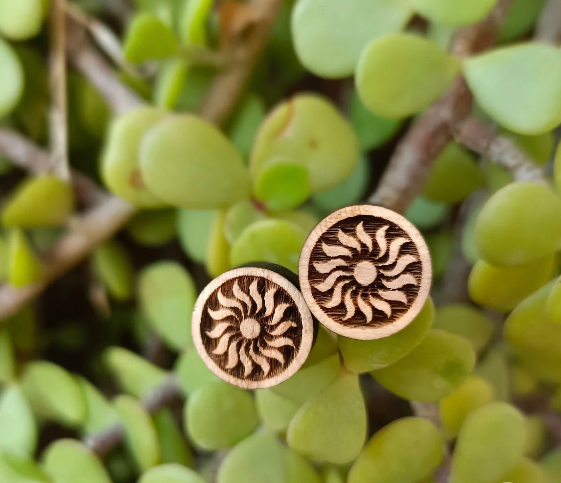 Earrings And Earstuds - Hamaro Vrindavan