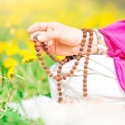 Religious Beads Mala Collection - Hamaro Vrindavan