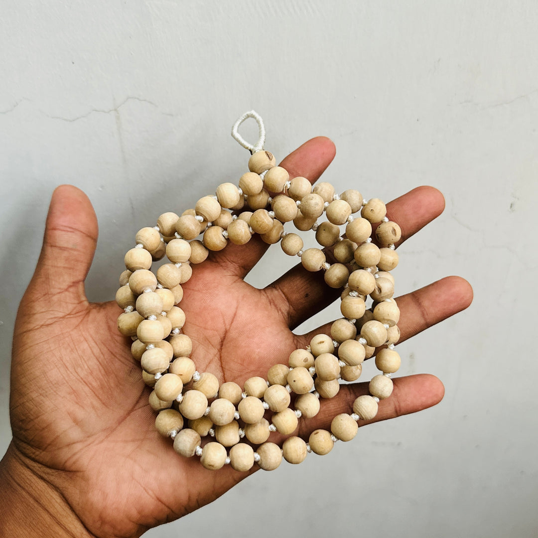 Tulsi Japa Mala 9mm Super Beads