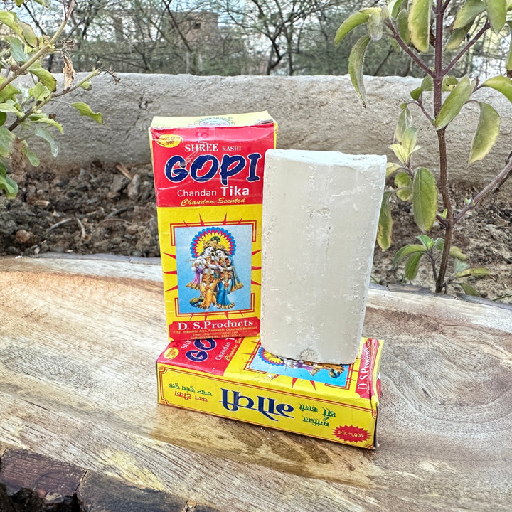 Gopi Tilak - Hamaro Vrindavan