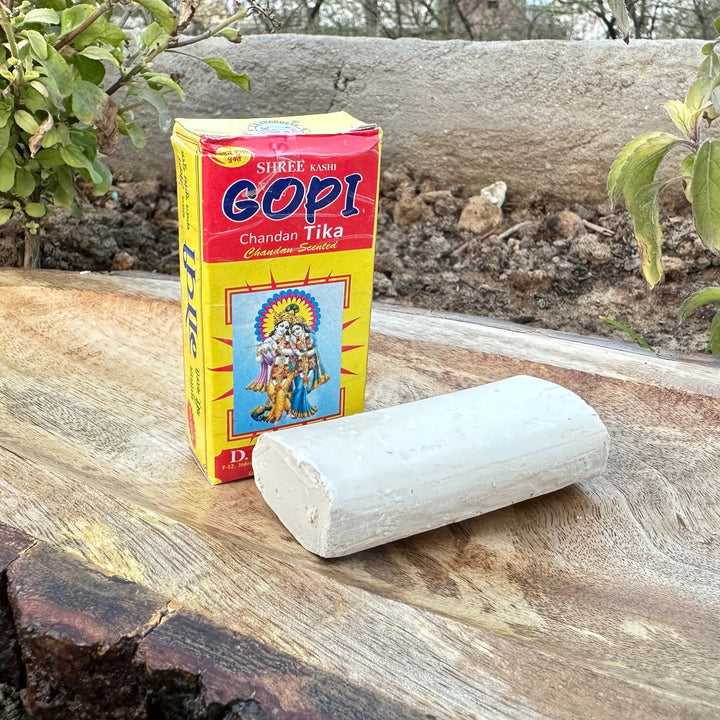 Gopi Tilak - Hamaro Vrindavan