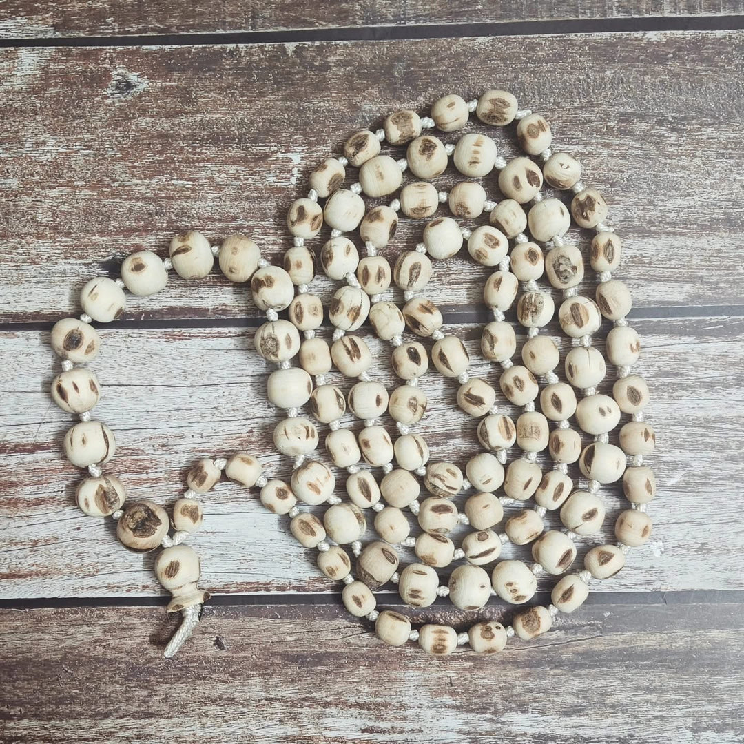 Japa Mala Hand Made - Hamaro Vrindavan