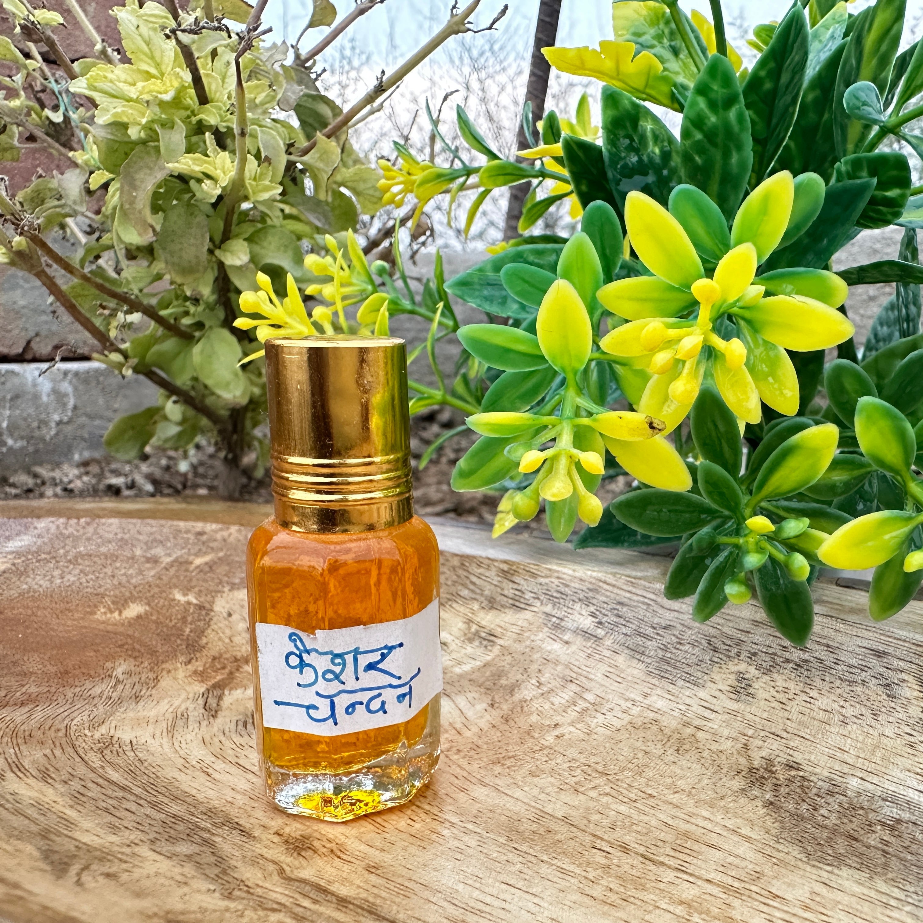 Kesar Chandan Attar – Hamaro Vrindavan