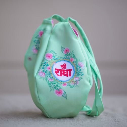 Why We Should Use A Gomukhi Bag? - Hamaro Vrindavan