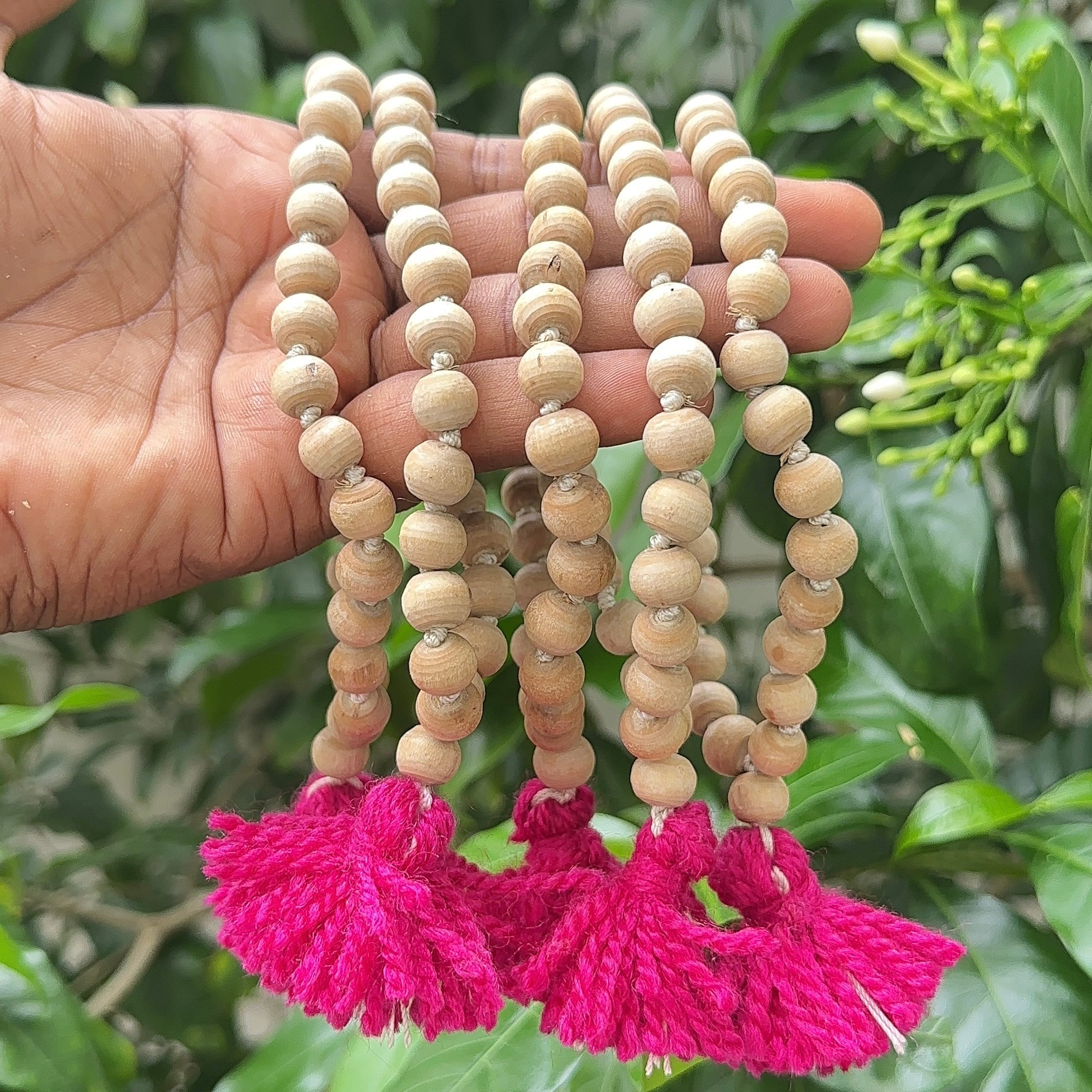 Sumarni 27+1 Beads - Hamaro Vrindavan 