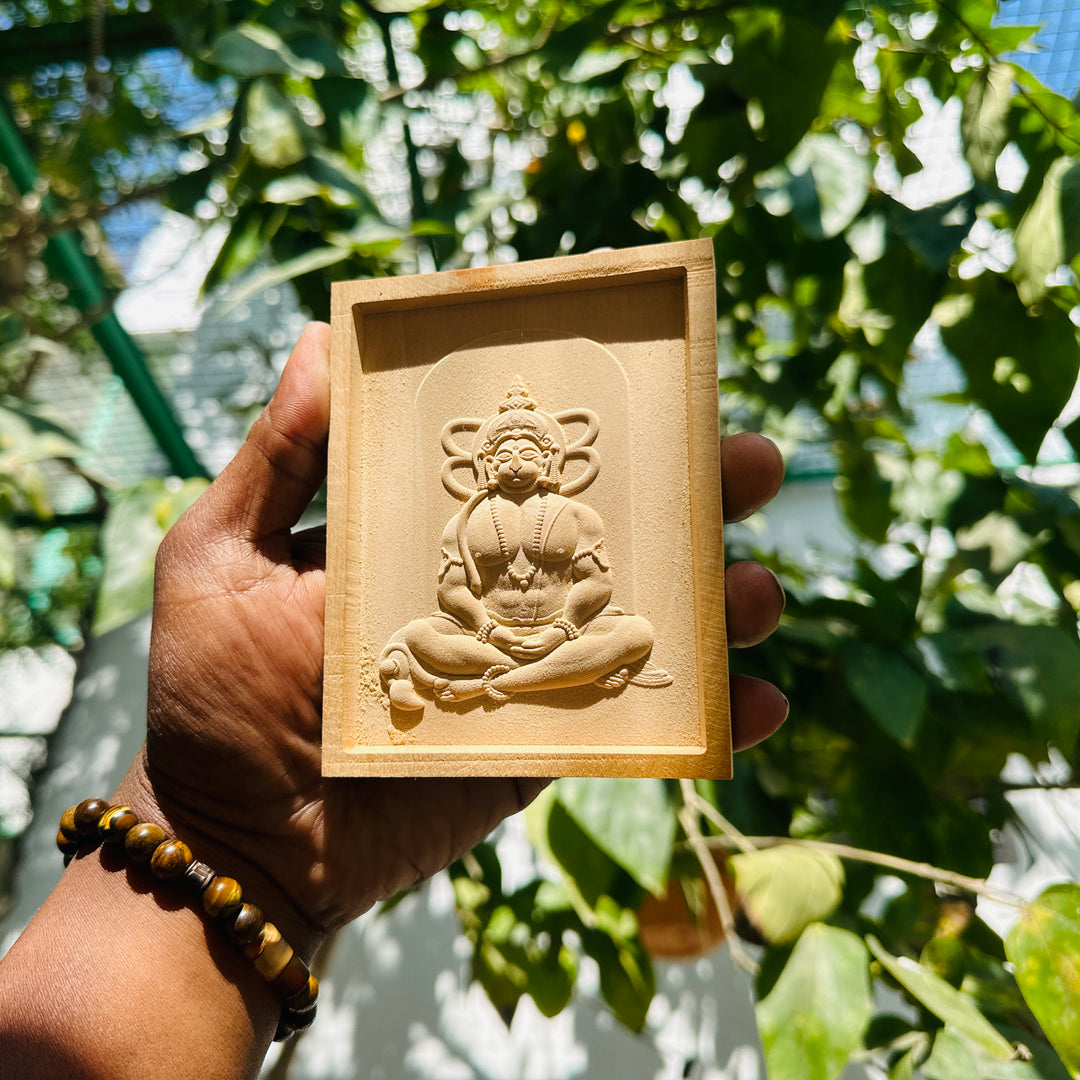 Hanuman Murti Sewa Kadam
