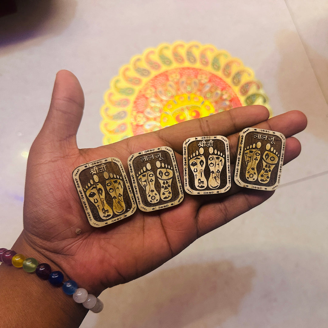 Shree Ji Or Lal Ju Charan Sewa