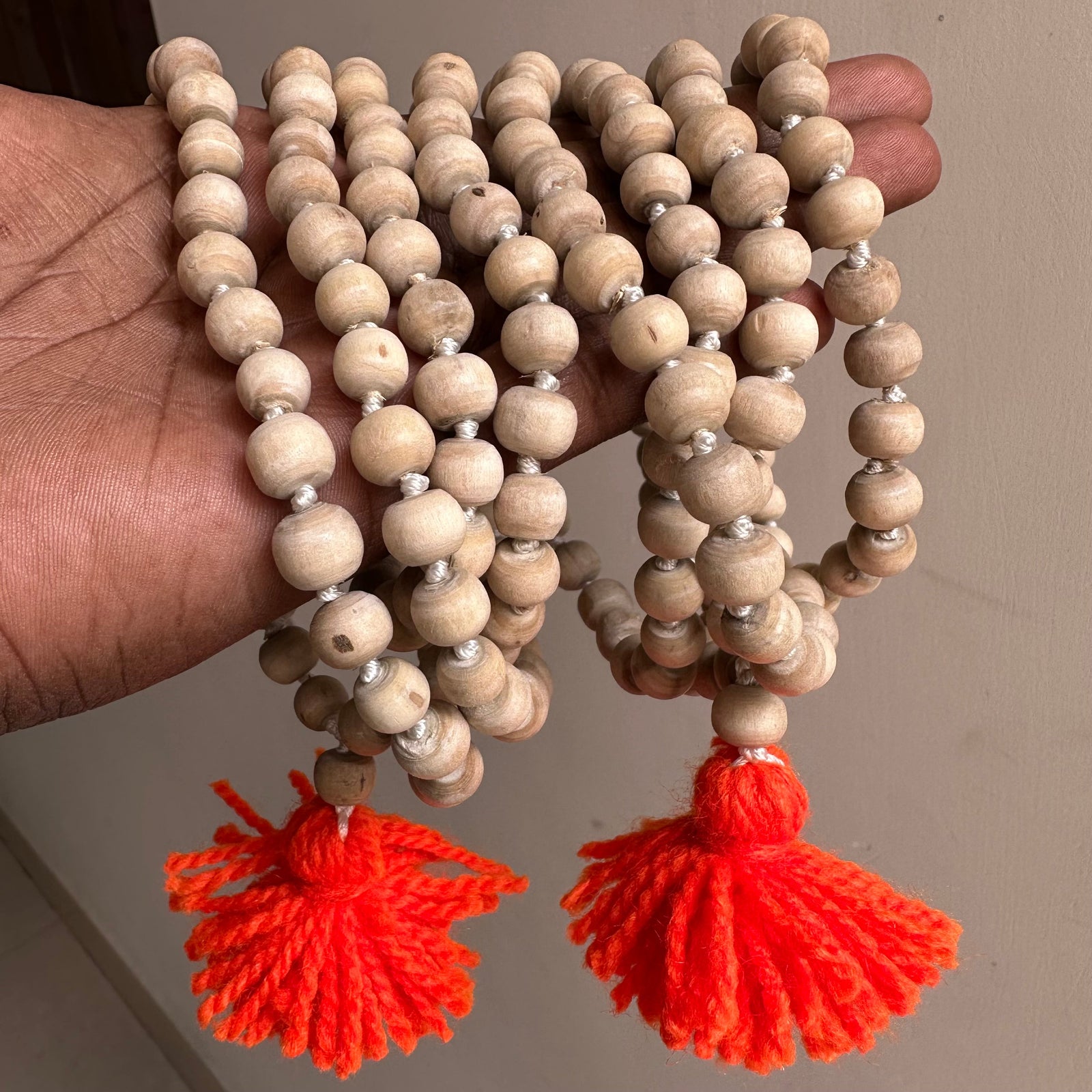 Japa Mala 108 Beads - Hamaro Vrindavan