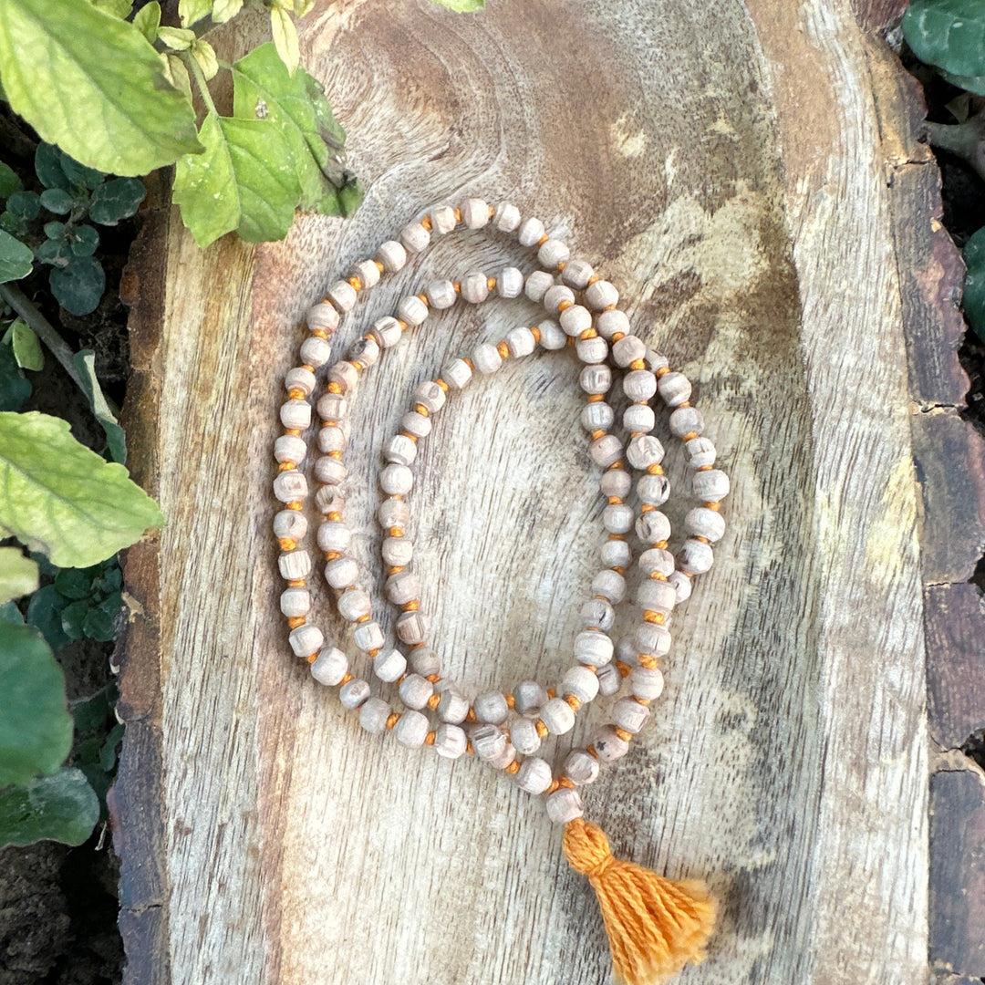 Japa Mala 5mm - Hamaro Vrindavan