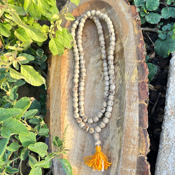 Japa Mala 6mm - Hamaro Vrindavan