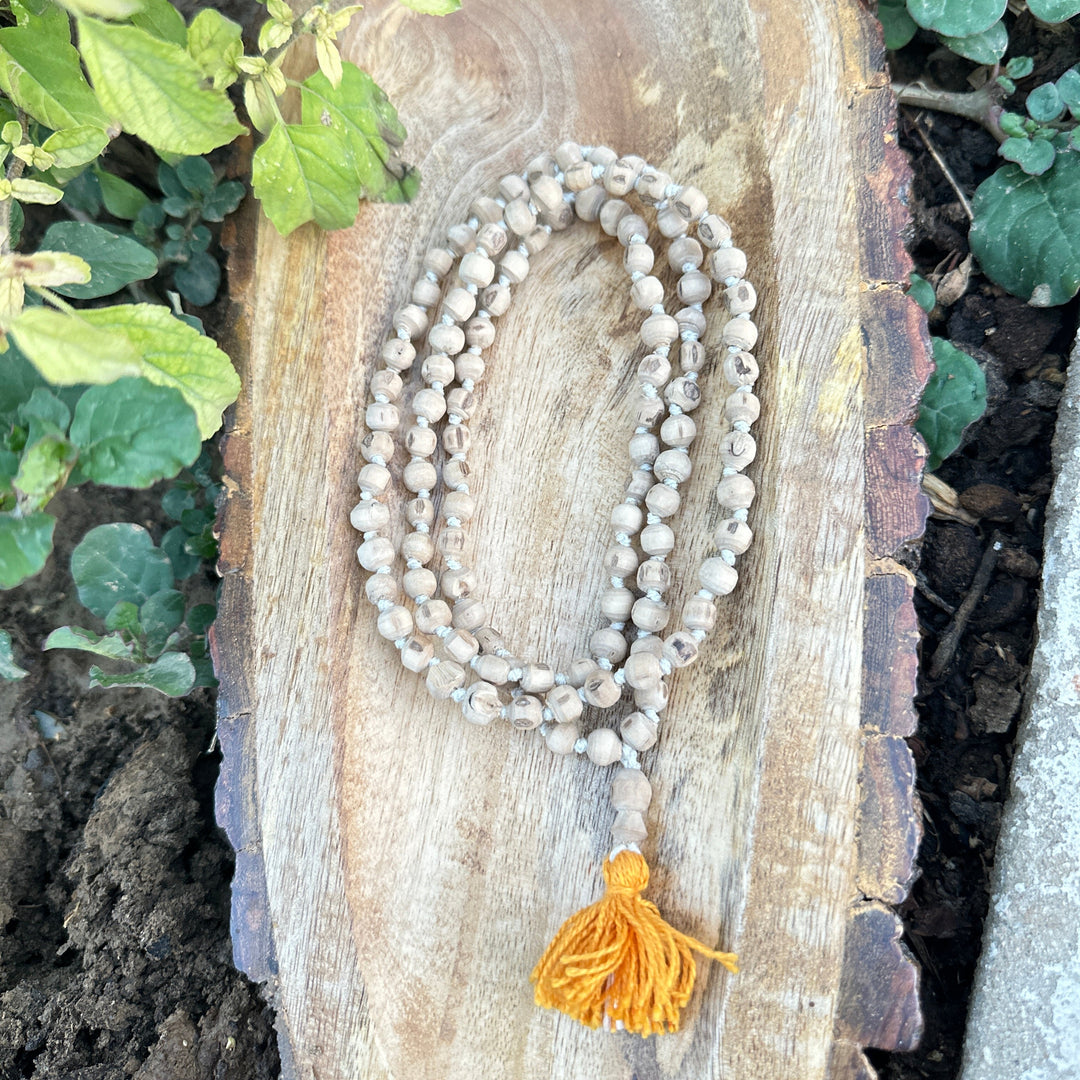 Japa Mala 6mm - Hamaro Vrindavan