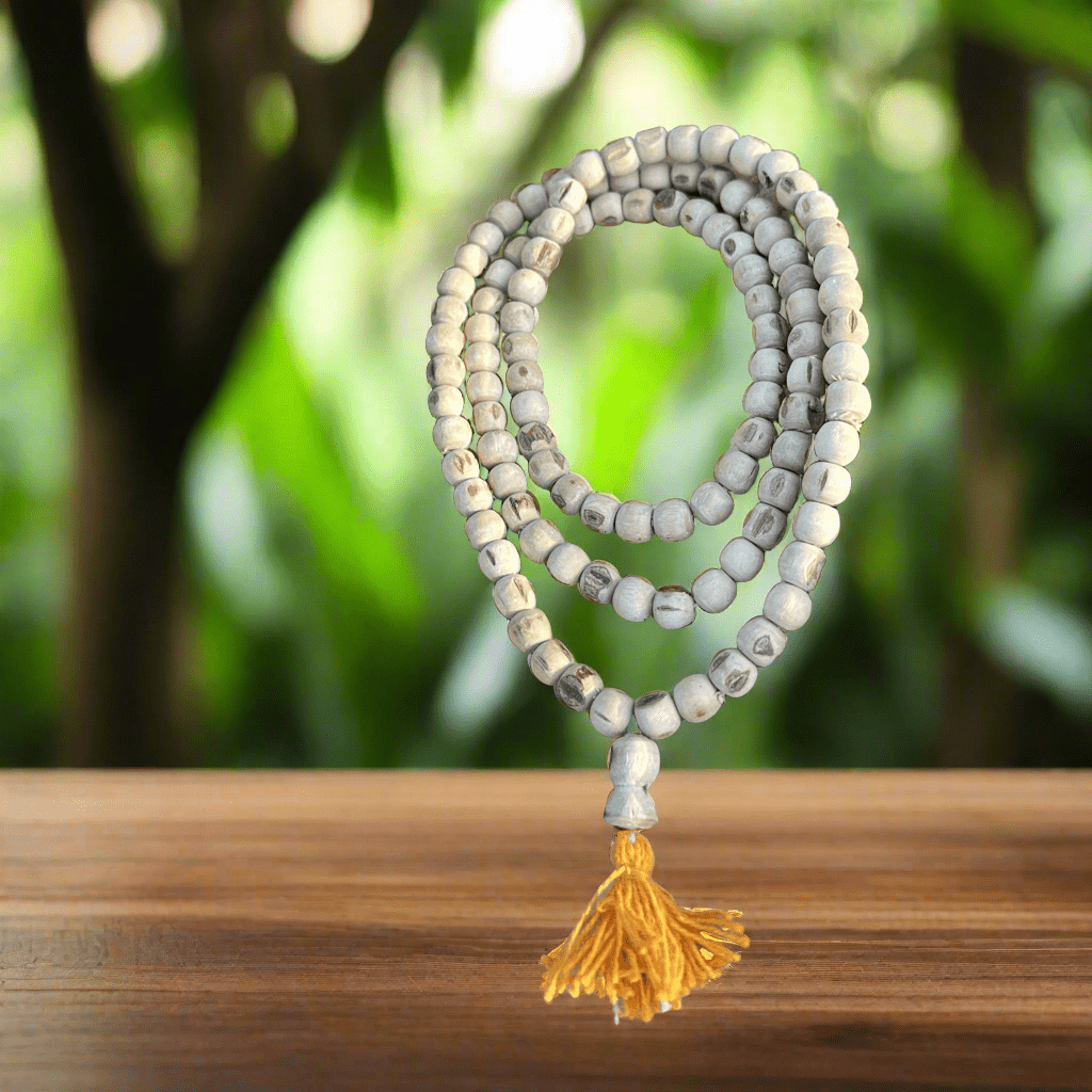 Japa Mala 6mm - Hamaro Vrindavan