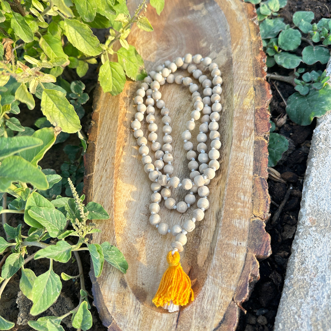 Japa Mala 9mm - Hamaro Vrindavan