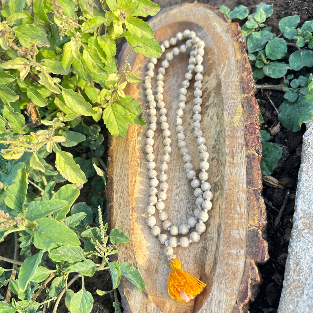 Japa Mala 9mm - Hamaro Vrindavan