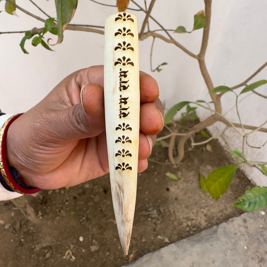 Murti Shringar Stick - Hamaro Vrindavan