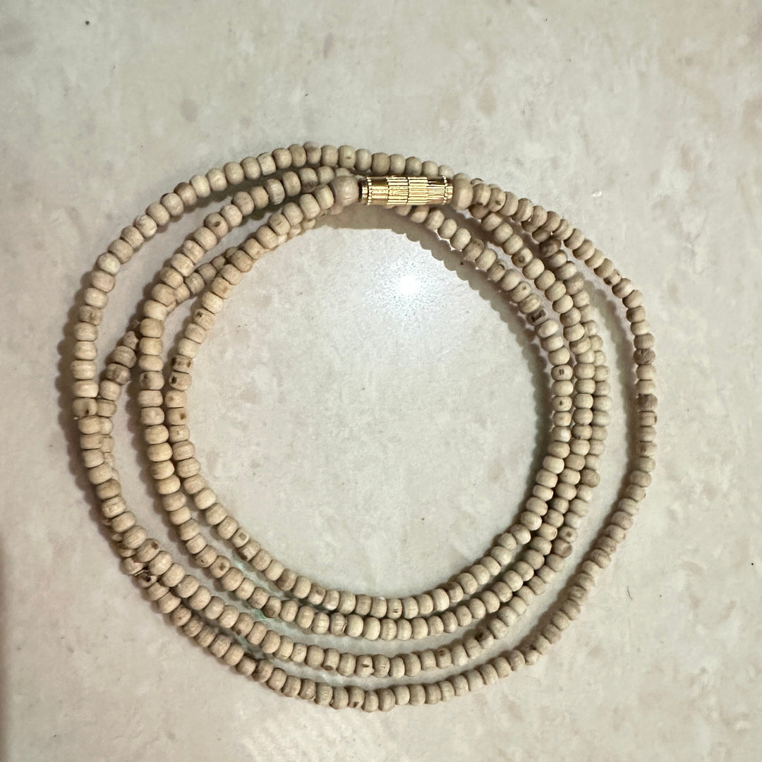 Plain Kanthi Circle Beads - Hamaro Vrindavan