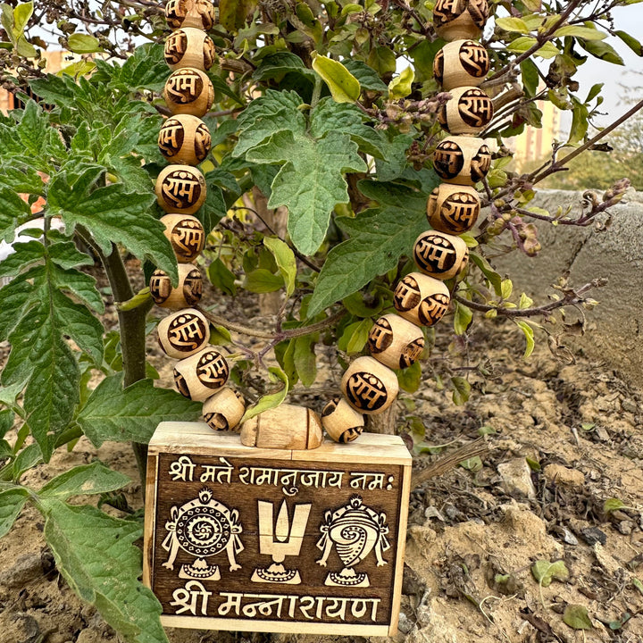 Shri Mannarayan Bhaktmal Locate Kantha - Hamaro Vrindavan