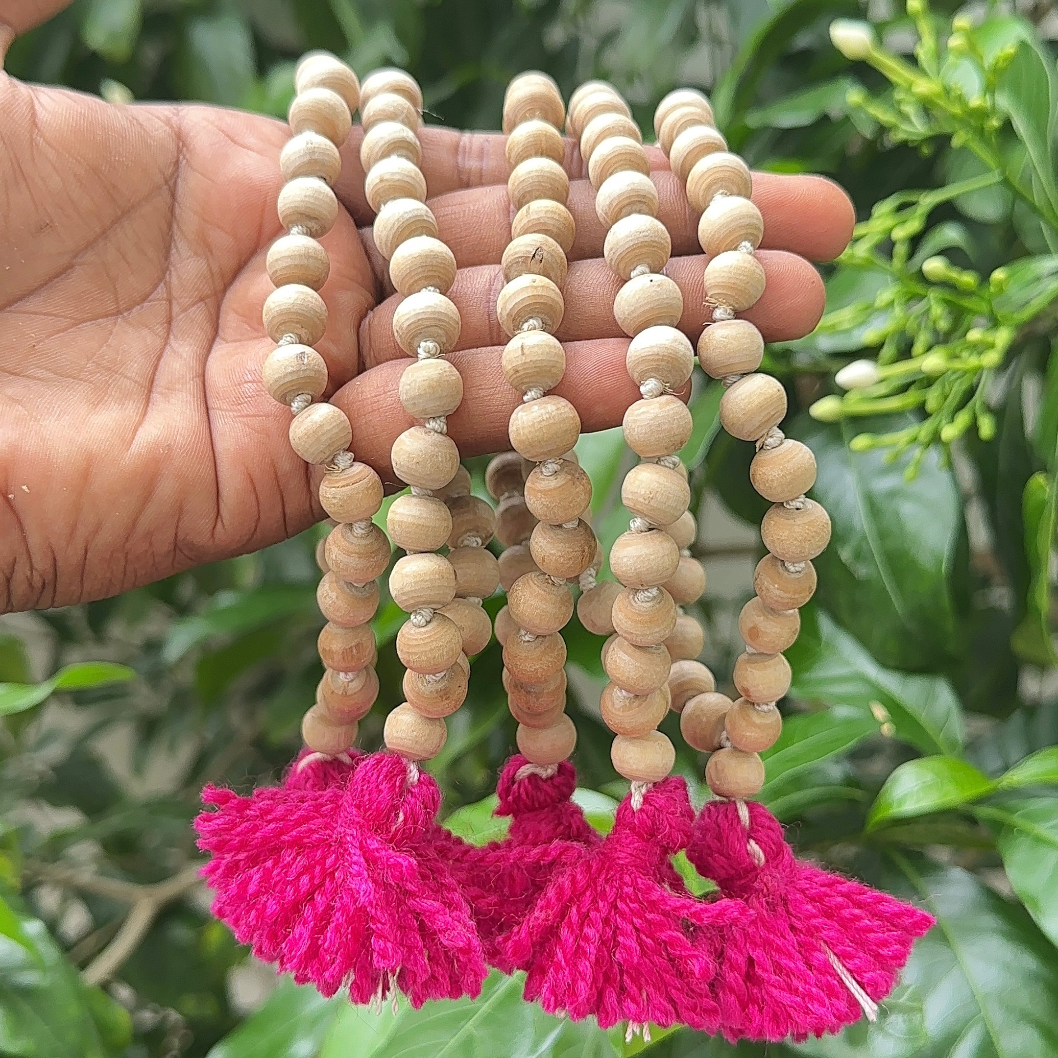 Sumarni 27+1 Beads – Hamaro Vrindavan